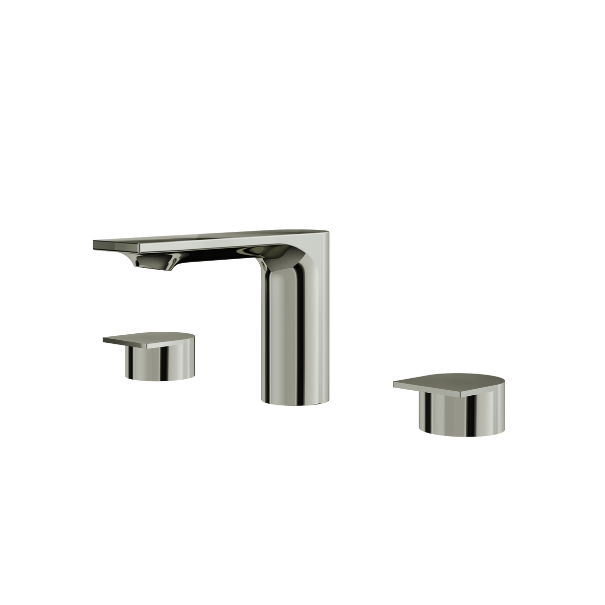 Aquabrass Alpha 92016 8"CC Lavatory Faucet