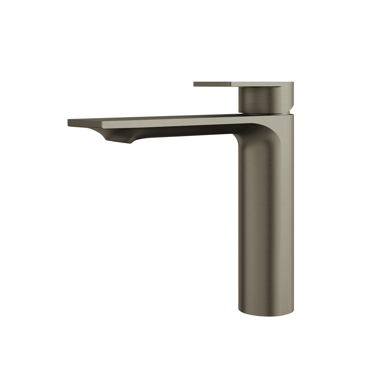 Aquabrass Alpha 92020 Tall Single-Hole Lavatory Faucet