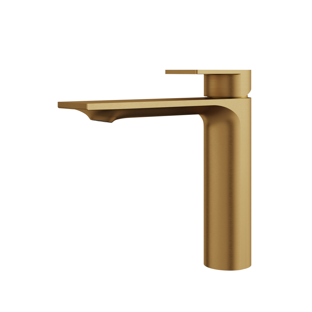 Aquabrass Alpha 92020 Tall Single-Hole Lavatory Faucet