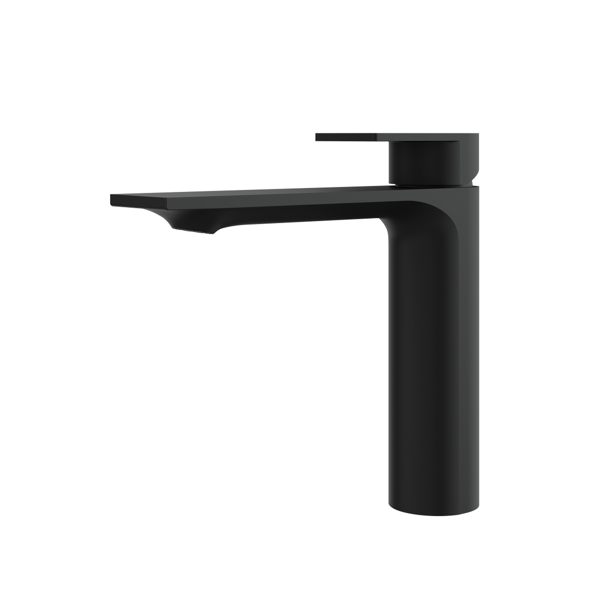 Aquabrass Alpha 92020 Tall Single-Hole Lavatory Faucet