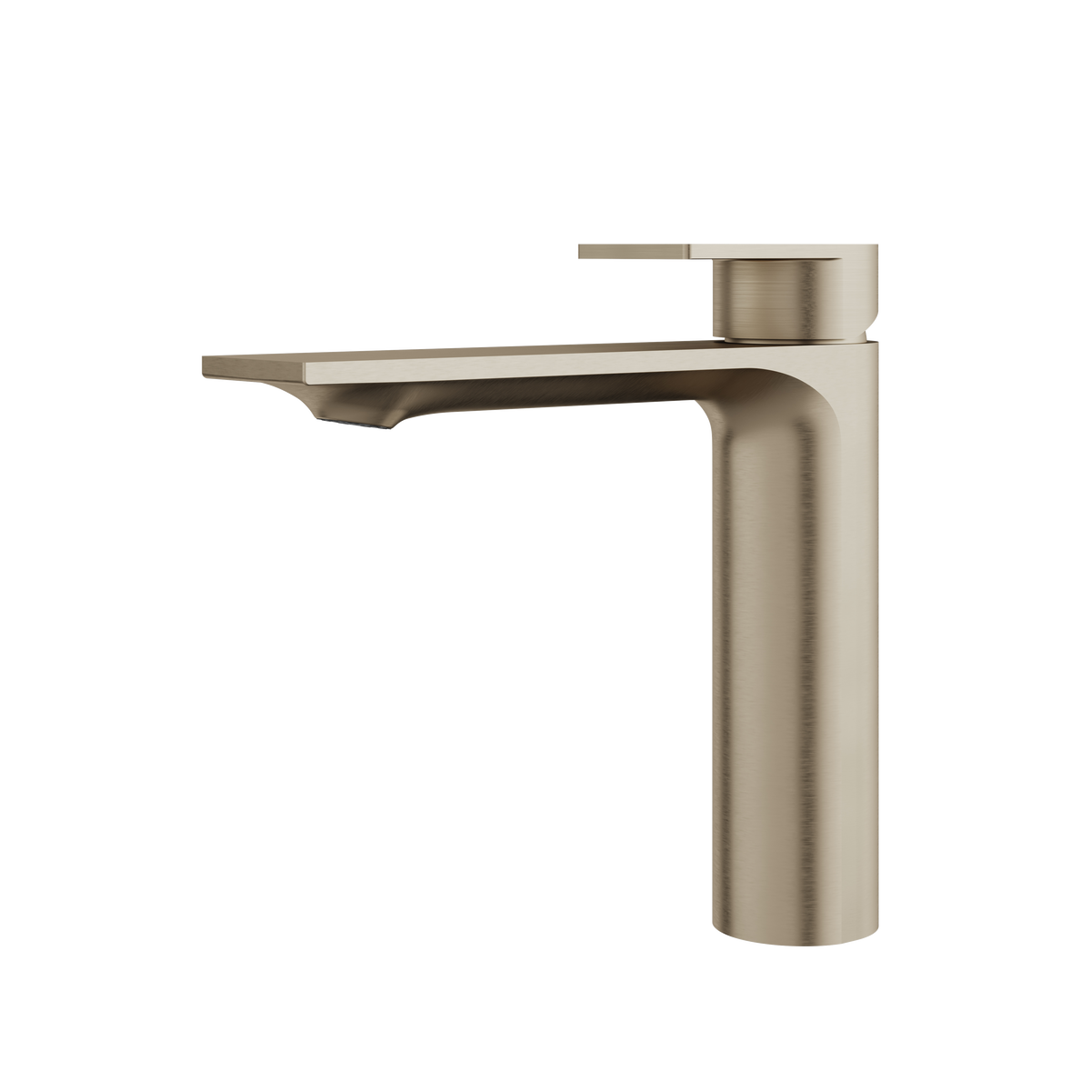 Aquabrass Alpha 92020 Tall Single-Hole Lavatory Faucet