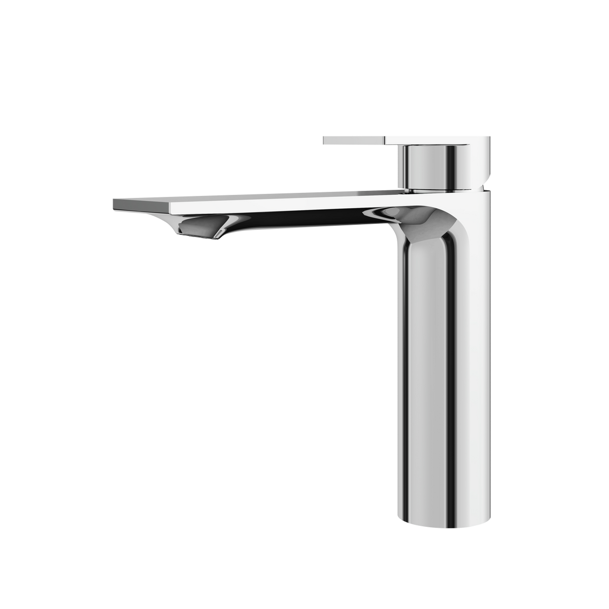 Aquabrass Alpha 92020 Tall Single-Hole Lavatory Faucet