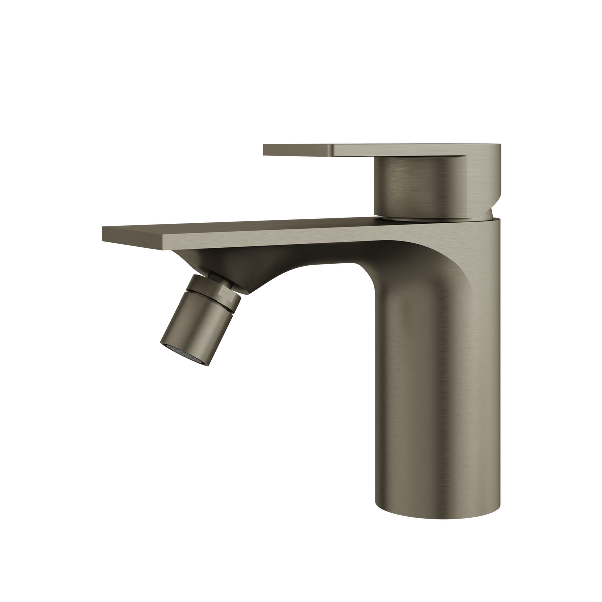 Aquabrass Alpha 92024 Single-Hole Bidet Faucet Main image