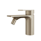 Aquabrass Alpha 92024 Single Bidet Faucet with Swivel Spray