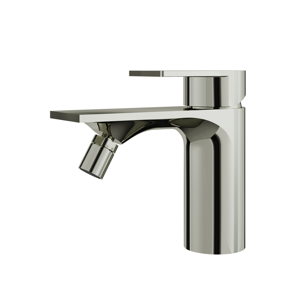Aquabrass Alpha 92024 Single-Hole Bidet Faucet