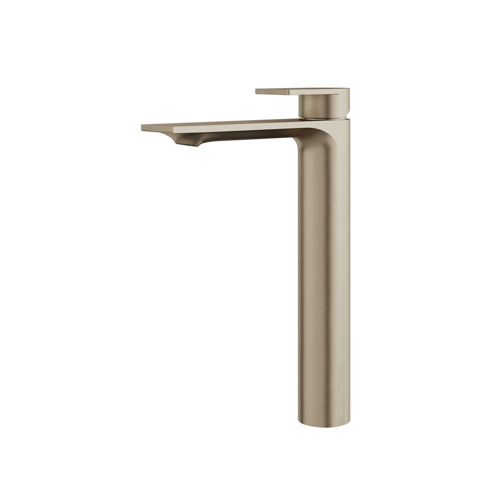 Aquabrass Alpha 92120 Tall Single-Hole Lavatory Faucet