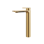 Aquabrass Alpha 92120 Tall Single-Hole Lavatory Faucet