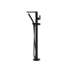 Aquabrass Alpha 92NN85 Floor-Mount Tub Filler with Hs