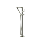 Aquabrass Alpha 92NN85 Floor-Mount Tub Filler with Hs