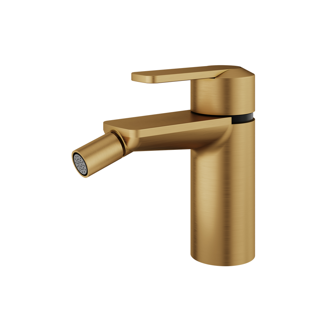 Aquabrass C67 C6724 Single-Hole Bidet Faucet