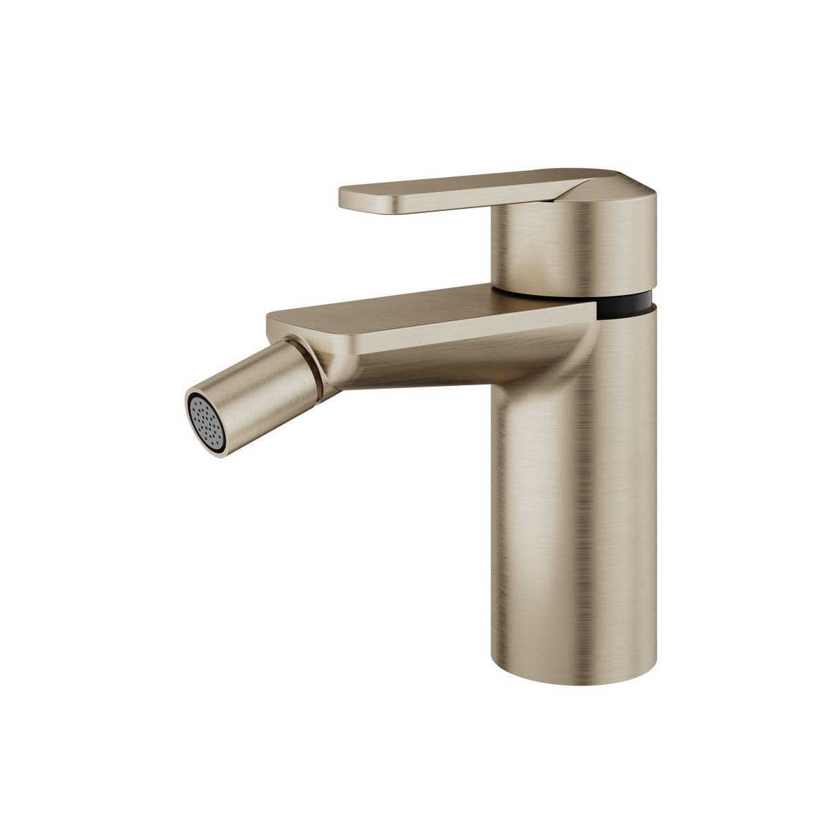 Aquabrass C67 C6724 Single-Hole Bidet Faucet