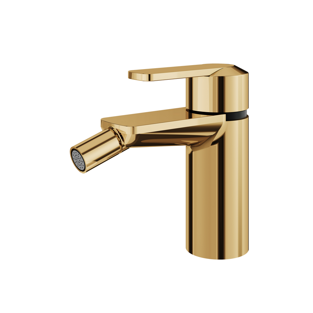 Aquabrass C67 C6724 Single-Hole Bidet Faucet