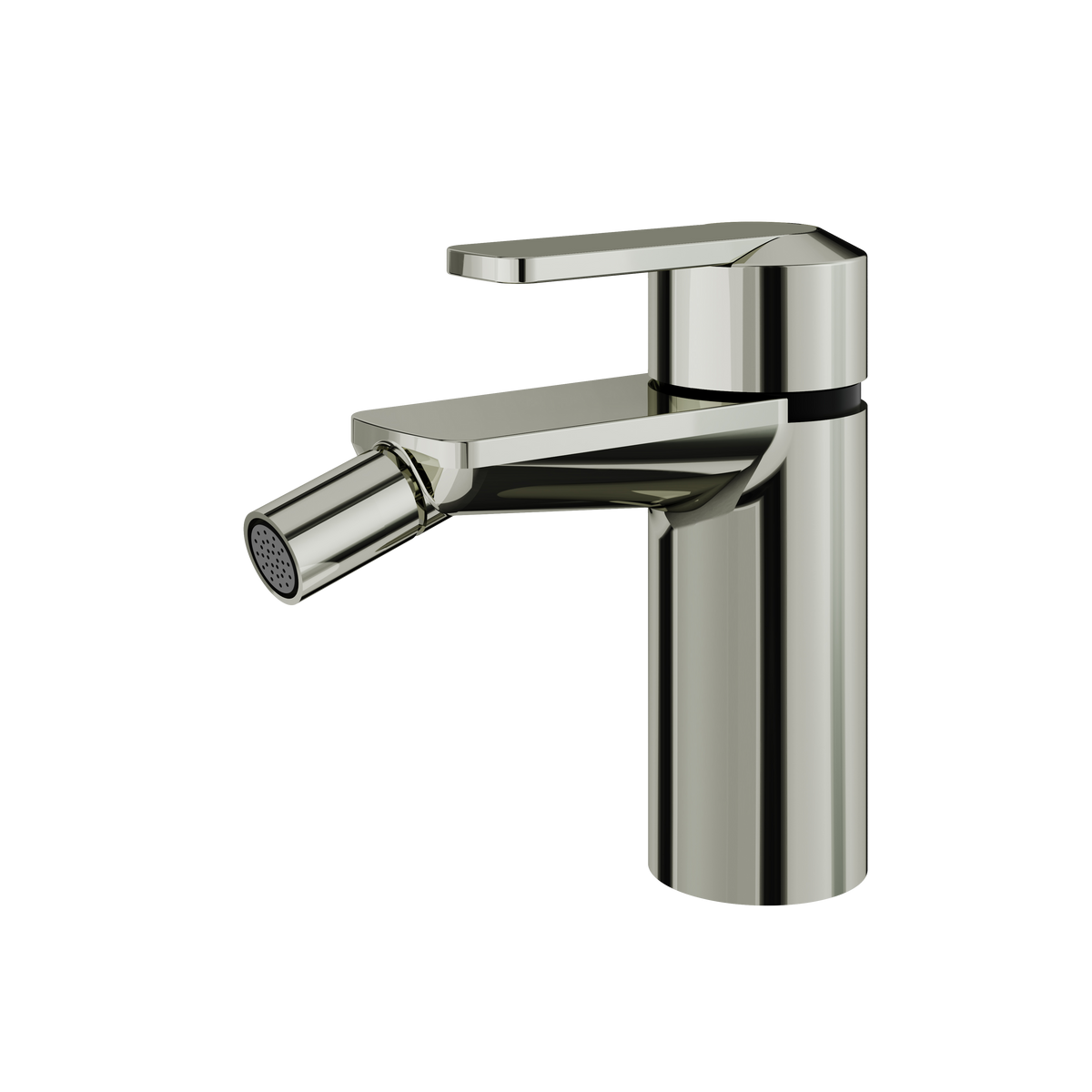 Aquabrass C67 C6724 Single-Hole Bidet Faucet