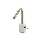Aquabrass Marmo CL14BC S Hole Lavatory Faucet Carrara