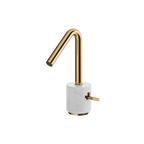 Aquabrass Marmo CL14BC S Hole Lavatory Faucet Carrara