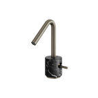 Aquabrass Marmo CL14NM S Hole Lavatory Faucet Marquina
