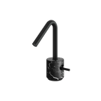 Aquabrass Marmo CL14NM S Hole Lavatory Faucet Marquina