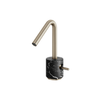 Aquabrass Marmo CL14NM S Hole Lavatory Faucet Marquina