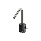 Aquabrass Marmo CL14NM S Hole Lavatory Faucet Marquina