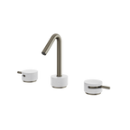 Aquabrass Marmo CL16BC 8"CC Lavatory Faucet Carrara