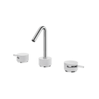 Aquabrass Marmo CL16NM 8"CC Lavatory Faucet Marquina
