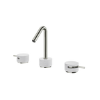 Aquabrass Marmo CL16BC 8"CC Lavatory Faucet Carrara