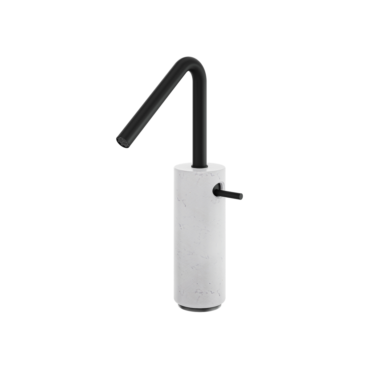 Aquabrass Marmo CL20NM Tall Single Lavatory Faucet Marquina
