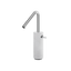 Aquabrass Marmo CL20BC Tall S Hole Lavatory Faucet Carrara