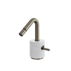 Aquabrass Marmo CL24BC S Hole Bidet Faucet Carrara