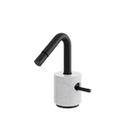 Aquabrass Marmo CL24NM Single Bidet Faucet Marquina