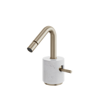Aquabrass Marmo CL24BC S Hole Bidet Faucet Carrara