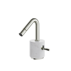 Aquabrass Marmo CL24BC S Hole Bidet Faucet Carrara