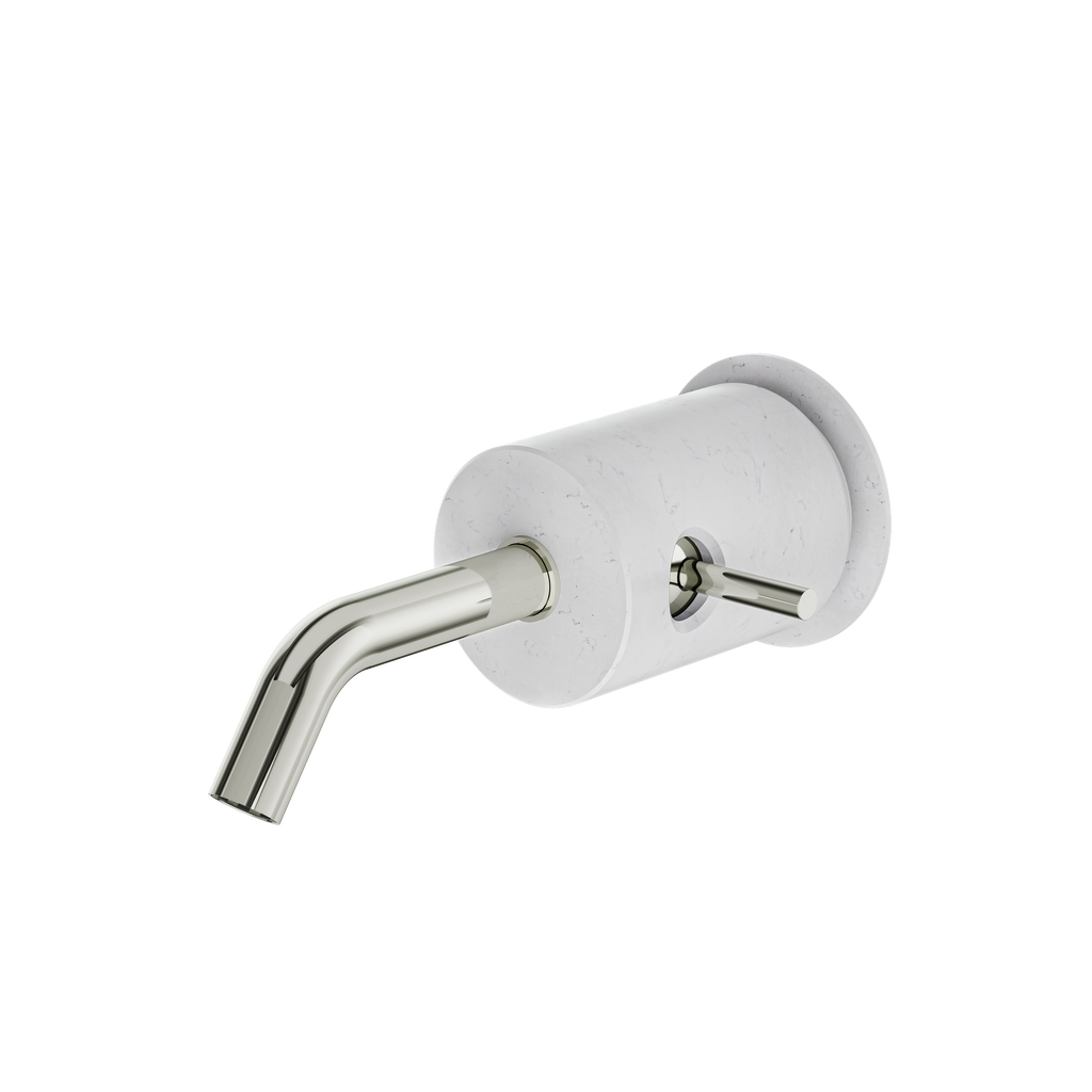 Aquabrass Marmo CL28NM Wall Lavatory Faucet Marquina