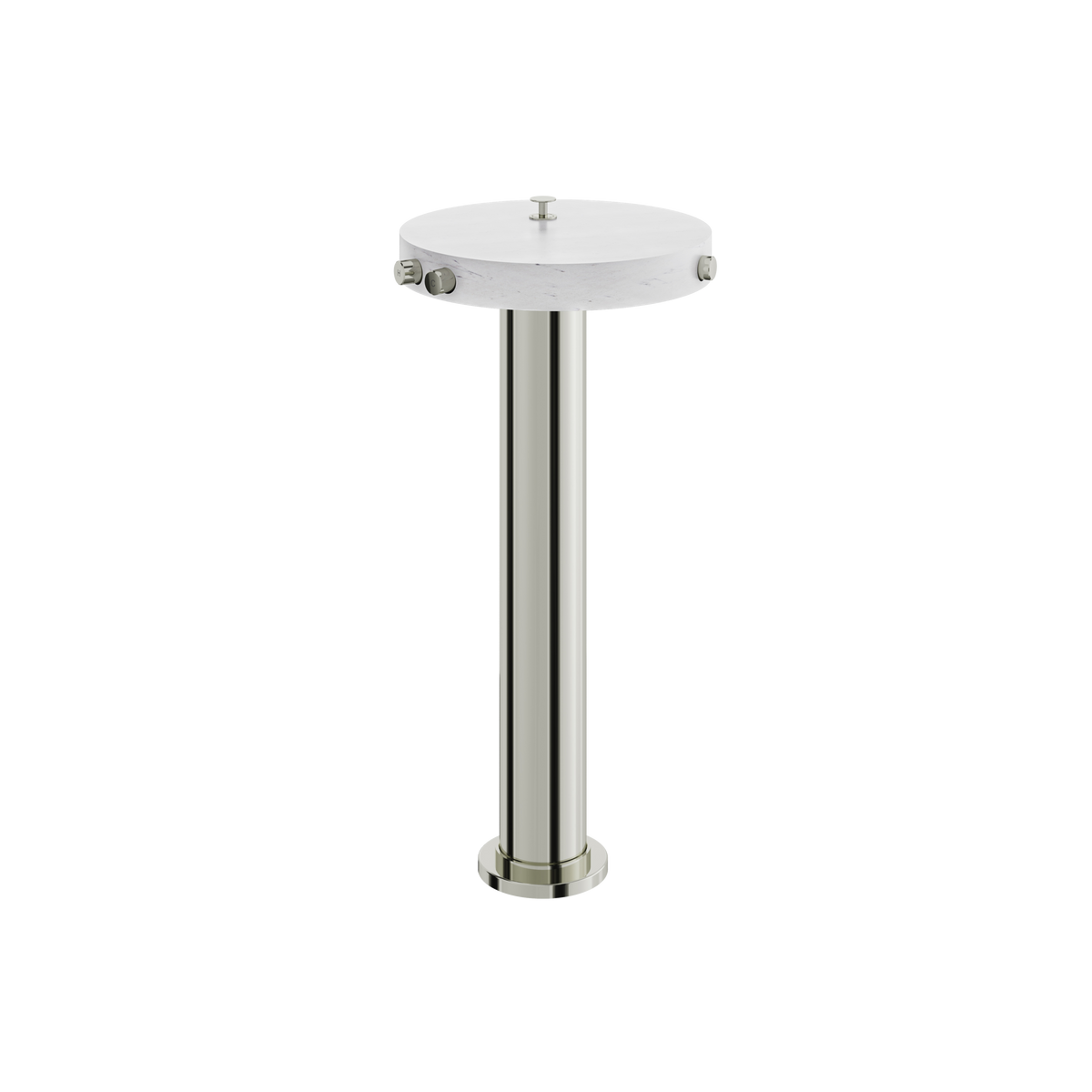Aquabrass Marmo CL85NM Floor T Fill with Hs Marquina