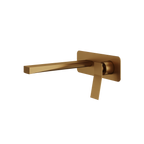 Aquabrass Chicane 19N29 Wall Lavatory Faucet Trim