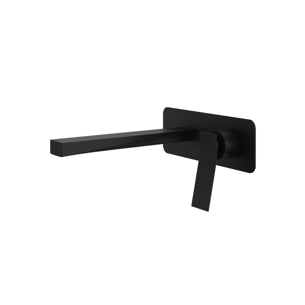 Aquabrass Chicane 19N29 Wall Lavatory Faucet Trim