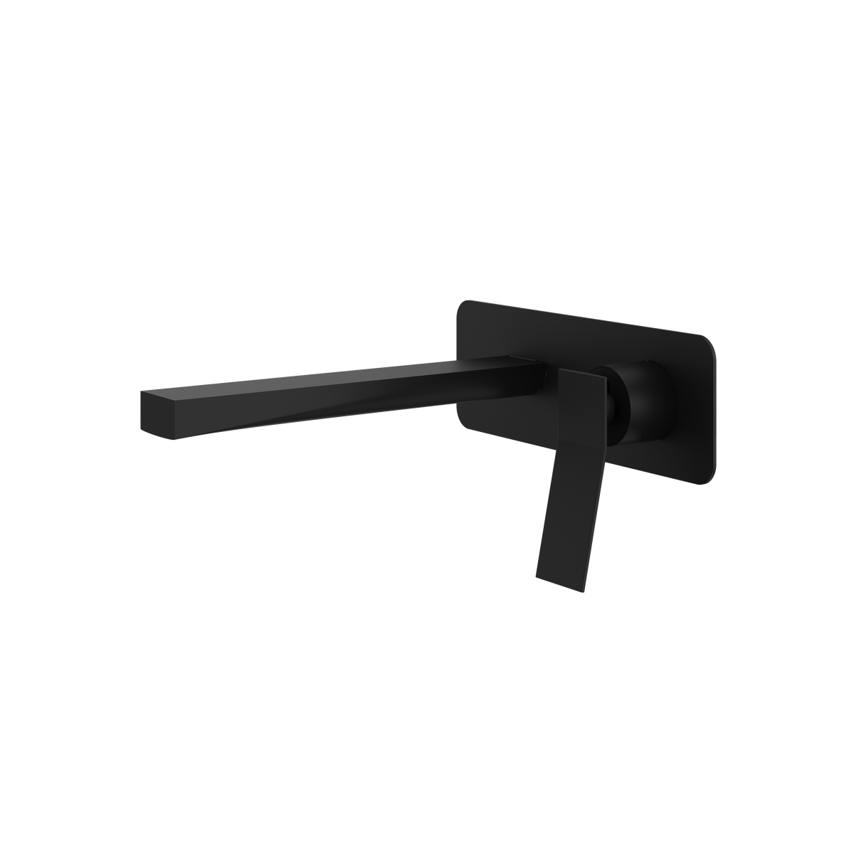 Aquabrass Chicane 19N29 Wall Lavatory Faucet Trim