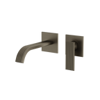 Aquabrass Tosca 34028 Wall Lavatory Faucet Trim Only