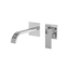 Aquabrass Tosca 34028 Wall Lavatory Faucet Trim Only