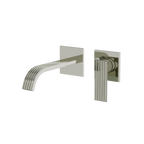 Aquabrass Tosca 34028 Wall Lavatory Faucet Trim Only