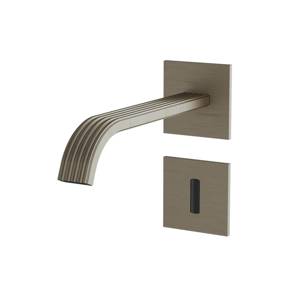 Aquabrass Tosca 34068 Touchless Wall Lavatory Faucet Trim