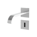 Aquabrass Tosca 34068 Touchless Wall Lavatory Faucet Trim