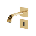 Aquabrass Tosca 34068 Touchless Wall Lavatory Faucet Trim