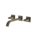 Aquabrass Tosca 34729 Wall 8" Lavatory Faucet Trim Only