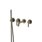 Aquabrass Ariston 47004 Wall Tub Fill with Handshower