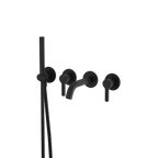 Aquabrass Ariston 47004 Wall Tub Fill with Handshower