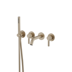 Aquabrass Ariston 47004 Wall Tub Fill with Handshower