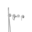 Aquabrass Ariston 47004 Wall Tub Fill with Handshower
