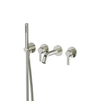 Aquabrass Ariston 47004 Wall Tub Fill with Handshower