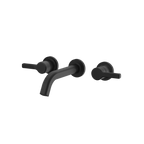 Aquabrass Ariston 47029 Wall 8" Lavatory Faucet Trim